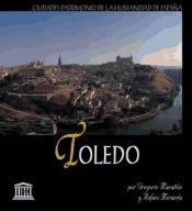 Portada de Toledo, Ciudad Patrimonio de la Humanidad de España