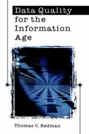 Portada de Data Quality for the Information Age