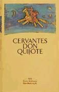 Portada de Der sinnreiche Junker Don Quijote von der Mancha