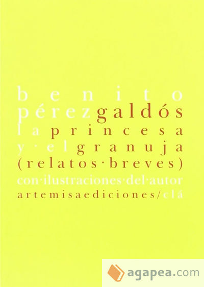 PRINCESA Y GRANUJA RELATOS BREVES