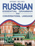 Portada de Russian Essential Grammar and Conversational Language (Ebook)