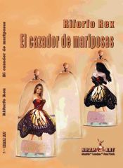 Portada de El cazador de mariposas