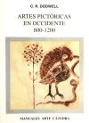 Artes pictóricas en Occidente, 800-1200