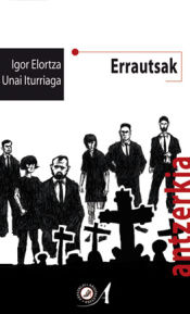 Portada de Errautsak