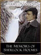 Portada de The Memoirs of Sherlock Holmes (Illustrated) (Ebook)