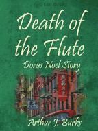 Portada de Death of the Flute (Ebook)