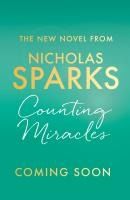 Portada de Articulo Counting Miracles(9780751585551)