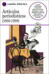 Artículos periodísticos (1900¿1998)                                             .