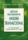 Articulos seleccionados de analisis transaccional. Del transactional analysis journal 1971-1980