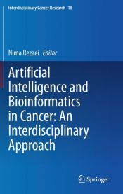 Portada de Artificial Intelligence and Bioinformatics in Cancer: An Interdisciplinary Approach