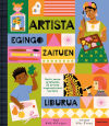 Artista egingo zaituen liburua