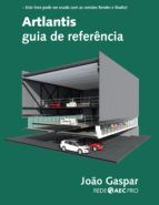 Portada de Artlantis guia de referência (Ebook)