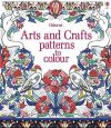 Arts & Crafts Patterns to Colour