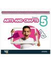 Arts and Crafts 5. Pupil's Book