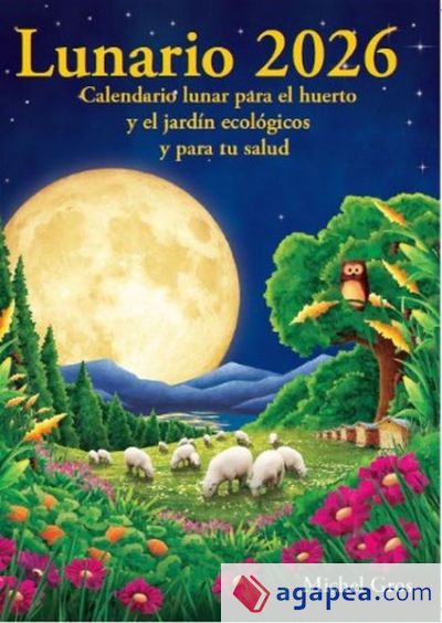 Lunario 2026 Lunario 2026