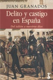 Portada de Delito y castigo en España