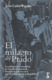 Portada de El milagro del Prado