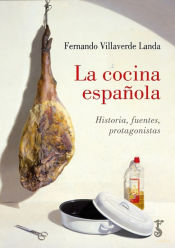 Portada de La cocina española