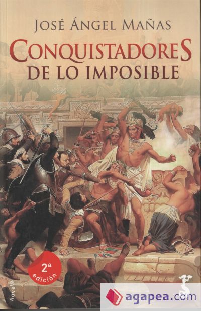 CONQUISTADORES DE LO IMPOSIBLE