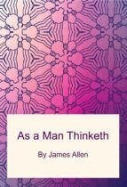 Portada de As a Man Thinketh (Ebook)