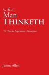 As a Man Thinketh