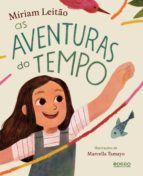 Portada de As aventuras do tempo (Ebook)