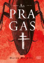 Portada de As pragas (Ebook)