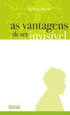 Portada de As vantagens de ser invisível (Ebook)