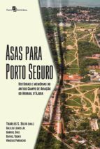 Portada de Asas Para Porto Seguro (Ebook)