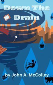 Portada de Down The Drain