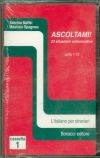 Ascoltami ! - 2 audiocassetti