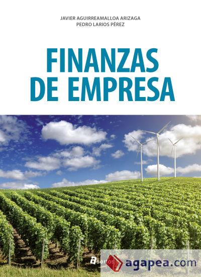 Finanzas de empresa