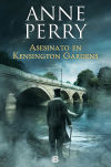 Asesinato En Kensington Gardens (inspector Thomas Pitt 32) De Anne Perry