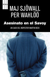 Portada de Asesinato en el Savoy y Opsculo