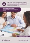 Asesoramiento, venta y comercializaci&oacute;n de productos y servicios tur&iacute;sticos. HOTG0208 - Venta de productos y servicios tur&iacute;sticos