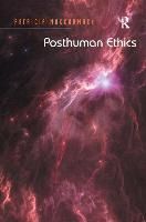 Portada de Posthuman Ethics