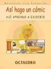 Así hago un cómic. Así aprendo a escribir