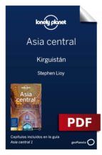 Portada de Asia central 1_2. Kirguistán (Ebook)