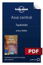 Portada de Asia central 1_3. Tayikistán (Ebook)