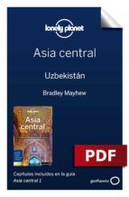 Portada de Asia central 1_4. Uzbekistán (Ebook)