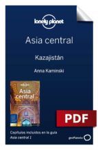 Portada de Asia central 1_5. Kazajist&aacute;n (Ebook)