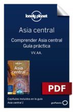 Portada de Asia central 1_7. Comprender y Guía práctica (Ebook)