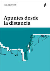 Portada de Apuntes desde la distancia