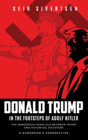 Portada de Donald Trump in the Footsteps of Adolf Hitler