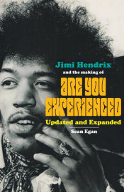 Portada de Jimi Hendrix and the Making of Are You Experienced