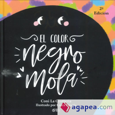 El color NEGRO MOLA