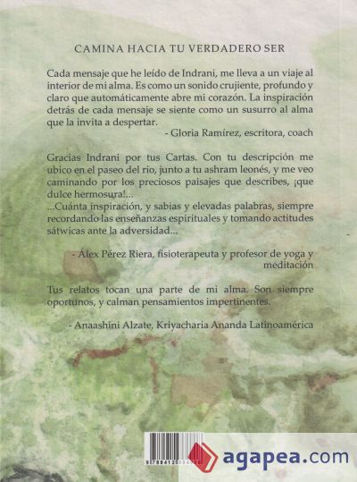 Cartas desde el camino