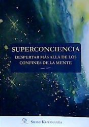 Portada de Superconciencia