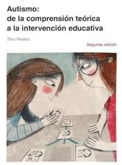 Portada de Autismo: de la comprensión teórica a la intervención educativa