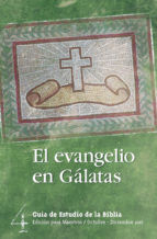 Portada de El evangelio en Gálatas (Ebook)